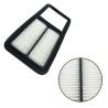 Buy cheap 17801BZ100 A-12330 Professional Car Air Filter For TOYOTA 17801BZ100 from wholesalers