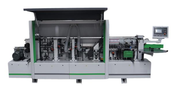 Buy cheap Heavy Duty Small Footprint Economic Mdf Board Woodworking Edge Baning Machine from wholesalers