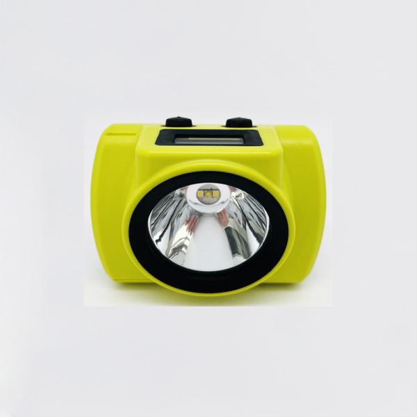 Buy cheap 18000lux Coal Miner Hard Hat Light from wholesalers