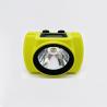 Buy cheap 18000lux Coal Miner Hard Hat Light from wholesalers