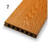 Buy cheap 3D Composite Plastic Wood Deck Boards Leak Proof Composite Decking from wholesalers