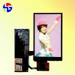 3.97 Inch Medical TFT Display MIPI Interface 480x800 330cd/m2