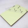 Buy cheap 3H 5mm Thickness Furniture PET Laminated MDF Panels from wholesalers