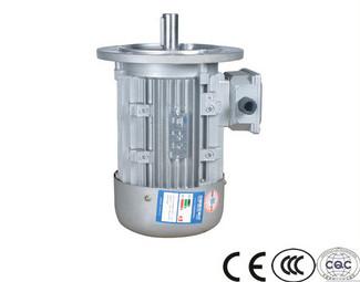 Buy cheap high quality IP55 high efficient water pump three phase induction squirrel cage ventilation motoren with brake from wholesalers