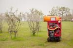 Herbicides Automatic Agricultural Pesticide Spraying Robot Fertilizers