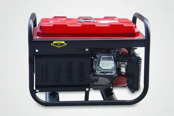 Buy cheap 2.0kw GR2500 Gasoline Power Generator Portable For Small Machines from wholesalers