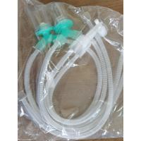 Buy cheap 15mm Diameter 1.6m Length Anesthesia Breathing Circuits Adult Type product