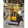 Buy cheap 5-10 Ton Excavator Plate Compactor Excavator Attachments for Compaction from wholesalers