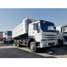 Buy cheap 18.63 Cbm Cargobox Howo 6x4 Dump Truck D10.38-40 Euro IV Emission Standard from wholesalers