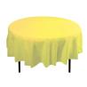 Buy cheap Eco-friendly Custom Printing Table Cover PEVA Plastic Round Table Cloth For Party from wholesalers