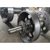 Buy cheap High Efficiency 500kn Oil Dredge Winch With Lebus Grooved Drum from wholesalers