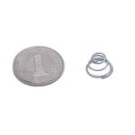 0.6mn SUS316 Cone Compression Spring For Battery