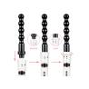 Buy cheap 140-430F Hot Hair Tool , 5 In 1 Interchangeable Hair Curler with LED Display from wholesalers