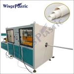 20-110 Diameter Plastic Ppr Hdpe Pe Pvc Pipe Extrusion Production Line