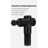 Buy cheap RoHS Approval ABS Muscle Massage Gun LED Touch Screen Home Use from wholesalers