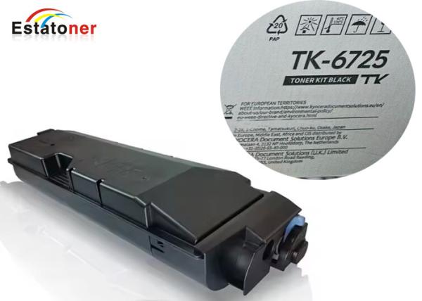Buy cheap Kyocera TK-6725 Black Toner Cartridge Compatible TASKalfa 7002i, 8002i, 9002i from wholesalers