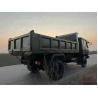 Buy cheap 4x2 6 Wheel Dump Truck 20t Howo Dump Truck Manual Euro 2 from wholesalers