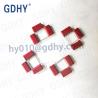 Buy cheap Red 0.33UF 334J 630V CBB Polypropylene Film Capacitor P20 Self Healing from wholesalers