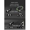Buy cheap Dashboard Magnetic Car Phone Mounts Shockproof 35x40mm Adjustable 360 from wholesalers