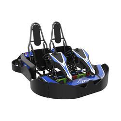 Buy cheap 65km/H Family Double Seater Go Kart from wholesalers