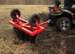 ADH120 ATV Disc Harrow