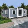 Buy cheap Security 20Ft 40Ft Container Expandable Prefabricated House 2 3 4 5 Bedroom Sale Prefab Luxury Mobile Home Casa Contenedor from wholesalers