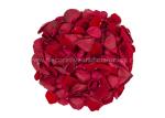 Dried Red Rose Petals For DIY Projects Biodegradable Confetti