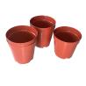 Buy cheap Factory outlets Plastic flower pot 1gallon nursery pots hydroponics orchid flower nursery pots from wholesalers