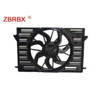 Buy cheap Audi Radiator Cooling Fan Assembly 8W0959455 With Brushless DC Motor product