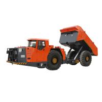 Buy cheap 20 Tons Small Articulated Dump Truck Articulated Rock Truck 218kN XTUT-20 product