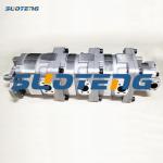 705-55-34160 Hydraulic Gear Pump For WA320-3 Wheel Loader