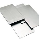 SUS 201 2B Stainless Steel Plate Sheets Cold Rolled 5mm Thickness
