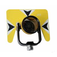 Buy cheap Single Tilt 64mm Female Surveying Reflector Prism Reflector Surveying product