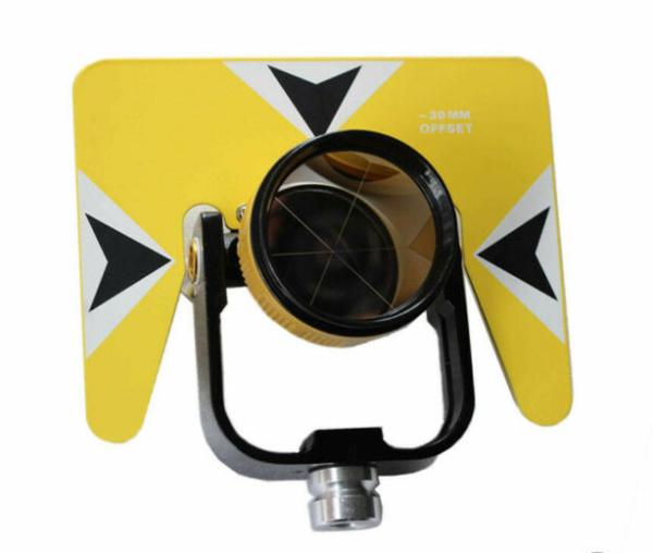 Buy cheap Single Tilt 64mm Female Surveying Reflector Prism Reflector Surveying from wholesalers