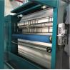 Buy cheap Textile 1200mm Dia Roller 45KW Wool Decatising Machine Semi Automatic from wholesalers