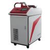 Buy cheap 110V 50Hz Handheld Laser Welding Machine , Portable Handheld Fiber Laser Welder from wholesalers