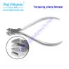 Buy cheap Torquing pliers , female of orthodontic equipment from dental instruments from wholesalers
