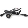 Buy cheap Flat Surface 5050 RGB Waterproof LED Deck Lights from wholesalers