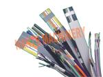 Flat Crane Cable for Festoon Systems Power Tracks Cable Tenders Cranes and