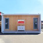 Portable Toilet Outdoor Scenic Park Environmental Protection Public Toilet