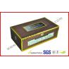 Buy cheap Glossy Lamination Cigar Luxury Gift Boxes With Dulex Board Packaging from wholesalers