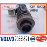 Buy cheap 20555521 Diesel Engine Fuel Injector 20555521 BEBE4D04002 For VOL 7420555521 20555521 from wholesalers