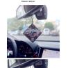 Buy cheap Hunging Absorbent Paper Board Air Freshener Scented Logo Printing from wholesalers