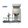 Buy cheap Pellets Grain Packing Machine in food area 0.75 kw food grade Stainless steel from wholesalers