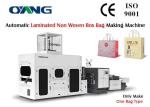 Buy cheap Durable 25-35pcs / min Auto Non Woven Bag Making Machine With High Daily Output from wholesalers