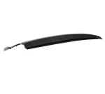 Rear Bumper Deflector Rear Bumper Lip Splitter VW Passat B5 2011