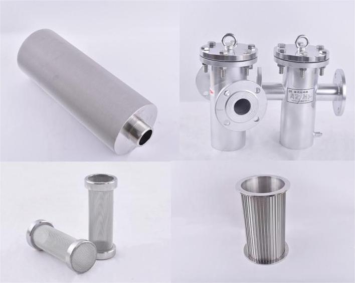 62KG Heavy-Duty Water Impurity Treatment Pipeline Filter for Printing Shops Efficiency