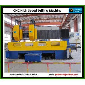 Buy cheap High Speed CNC Tube Sheet Drilling Machine (Model PHD6060-2) from wholesalers