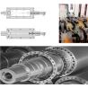 Buy cheap Customized Heat Transfer Rollers High Temperature Resistant Cylinder Heating from wholesalers