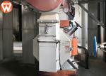 Livestock Chicken Feed Manufacturing Plant , PLC Poultry Feed Production Line